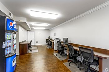 Business Center at The Fields of Bethesda, Chevy Chase, MD, 20815